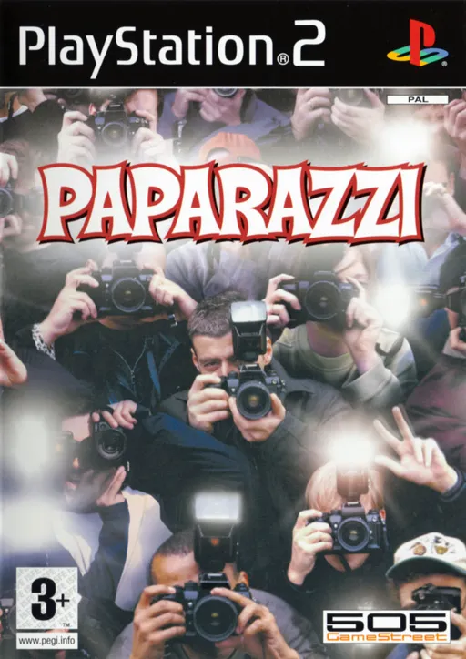 Paparazzi (Europe)